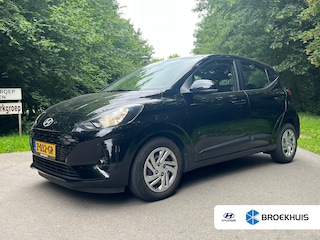 Hyundai i10 1.0 67pk Comfort | LED | Airco | Carplay | Bluetooth | Cruise control | 1e Eigenaar | Parkeersensoren achter