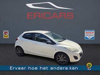 Mazda 2 1.3 Color Edition LM AIRCO ELECTR INKL SPIEGELS