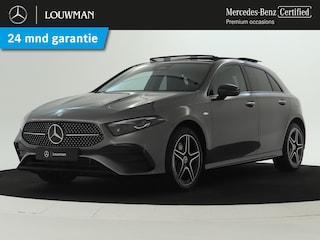 Mercedes-Benz A-klasse 250 e Business Solution AMG | Nightpakket | Parkeerpakket met achteruitrijcamera | KEYLESS GO | Sfeerverlichting |