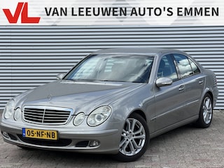 Mercedes-Benz E-klasse 220 CDI Classic | Nieuwe binnen | APK 11-2026 | Trekhaak!