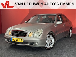 Mercedes-Benz E-klasse 220 CDI Classic | Nieuwe binnen | APK 11-2026 | Trekhaak!