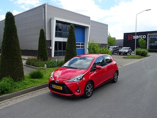 Toyota Yaris 1.5 Hybrid Dynamic 100% Onderhouden
