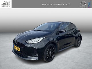 Mazda 2 1.5 Homura Plus , Automaat, Panoramadak, Navi, Clima, Adap.Cruise, Camera, Stuur/Stoelverwarming, Apple Carplay, Android Auto, HUD, PDC, LKA, BSM