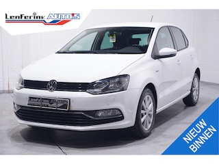 Volkswagen Polo 1.0 Lounge Clima Apple Carplay PDC v+a Stoelverwarming