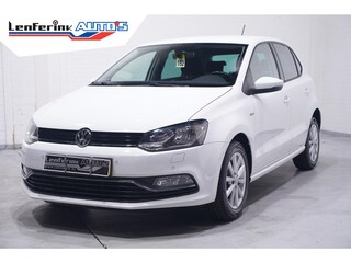Volkswagen Polo 1.0 Lounge Clima Apple Carplay PDC v+a Stoelverwarming