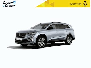 Renault Espace E-Tech full hybrid 200 iconic 7p. Nieuw model | NU met € 3000,- Zeeuw en Zeeuw voorraadkorting! | NU met GRATIS 5 jaar fabrieksgarantie | Financier tegen slechts 2,9% rente