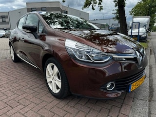 Renault Clio 0.9 TCe 5deurs Expression Edition Brun Airco,Cruisecontrol,Navigatie