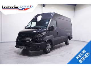 Iveco Daily 50x Voorraad diverse uitvoeringen 140/180/210 pk Automaat, Bestelbus, Chassis, Open Laadbak, Nieuw 2026