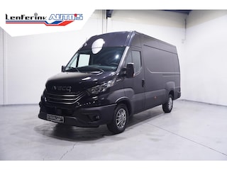 Iveco Daily 50x Voorraad diverse uitvoeringen 140/180/210 pk Automaat, Bestelbus, Chassis, Open Laadbak, Nieuw 2026