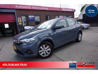Dacia Sandero 1.0 TCe 90 Expression