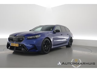 BMW 5-serie Touring 727pk | Rijklaar! | Ultimate Pack | Keramisch | Bowers & Wilkins | M Marina Bay | Pano | Carbon