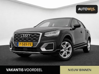 Audi Q2 1.0 TFSI Sport Pro Line|LEDER|NAVI|DIGIDASH|CLIMA|GOED ONDERHOUDEN