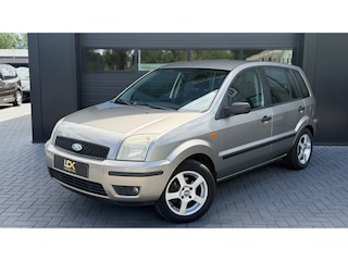 Ford Fusion 1.6-16V Trend 1e Eigenaar|Trekhaak|NAP!