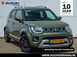 Suzuki Ignis 1.2 Select Smart Hybrid | Apple Carplay | Android auto | Stoel verwarming | Achteruitrij camera |NL- Auto|