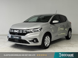 Dacia Sandero 1.0 TCe 100 ECO-G Expression | Trekhaak | Achteruitrijcamera | Climate Control | Navigatie |