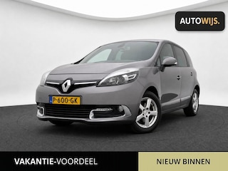 Renault Scénic 1.5 dCi Bose|TREKHAAK|PDC|HALF LEER|AUT|XENON