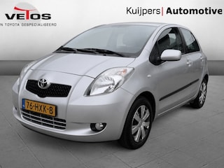 Toyota Yaris 1.3 VVTi Sol