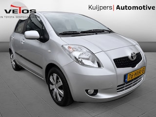 Toyota Yaris 1.3 VVTi Sol