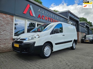 Citroën Jumpy 10 2.0 HDI L1H1 Economy Marge! Trekhaak! Airco! NAP! Nette Bus! Cruise Control!