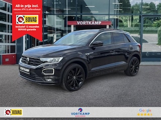 Volkswagen T-Roc 1.5 TSI DSG R-LINE TREKHAAK/CAMERA/ACC/DIG-DASH/STOELVERW