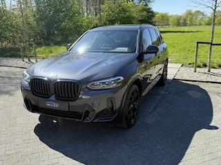 BMW X3 xDrive30e High Exectuvie 292 PK | M - Sport | Panoramadak | HIFI | Live Cockpit Pro | Sfeerverlichting