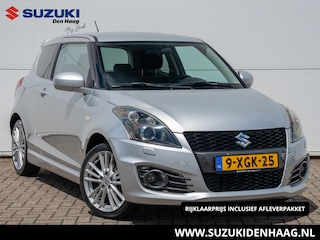 Suzuki Swift 1.6 Sport |NL-Auto|Cruise| Climacontrole| Keyless| Parkeersensoren| Stoelverwarming| Xenon|