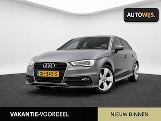 Audi A3 Sportback 1.4 TFSI CoD Ambition Pro Line S|S-LINE|150PK|XENON|NL AUTO|CLIMA