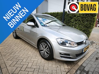 Volkswagen Golf Variant 1.2 TSI Connected Series Allstar Cruise-Control Navigatie Stoelverwarming