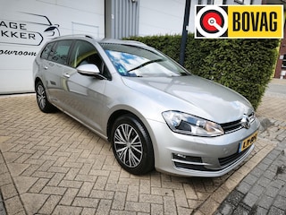 Volkswagen Golf Variant 1.2 TSI Connected Series Allstar Cruise-Control Navigatie Stoelverwarming