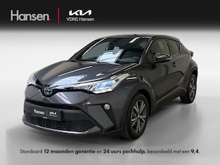 Toyota C-HR 1.8 Hybrid 140 Dynamic I Adaptive Cruise I Stoel en stuurverwaming I Camera I Navi