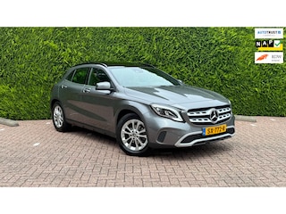 Mercedes-Benz GLA 180 Business Solution Plus Limited