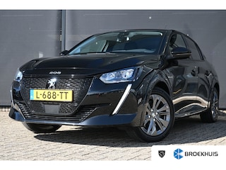 Peugeot 208 EV Allure Pack 50 kWh 96% SOH | Navigatie | Achteruitrijcamera | Apple Carplay & Android Auto | Climate Control | !!