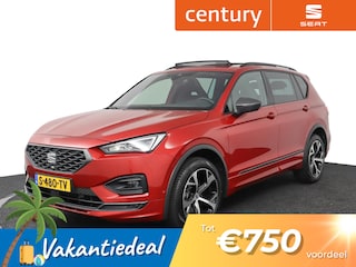 Seat Tarraco 1.5 TSI 150Pk Automaat FR Business Intense / Panodak / Elek. Trekhaak / Camera