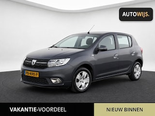 Dacia Sandero 0.9 TCe Laureate|AUTOMAAT|NAVI|AIRCO|5-DEU