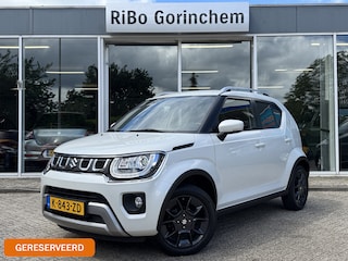 Suzuki Ignis 1.2 Smart Hybrid Style * Achteruitrijcamera * Stoelverwarming *