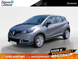 Renault Captur 0.9 TCe Expression | Navi | PDC | Trekhaak | Climate |