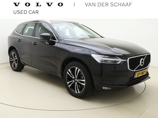 Volvo XC60 T5 252pk Automaat Momentum / Elektrische verstelbare stoelen / Keyless entry / Stoelverwarming / Trekhaak / Apple carplay /