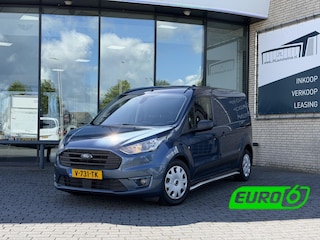 Ford Transit Connect 1.5 EcoBlue L2*2XSCHUIF*AUTO.M*CAM*HAAK*A/C*TEL*