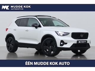 Volvo XC40 2.0 B4 Plus Black Edition | ACC | Panoramadak | 360° Camera | Harman/Kardon | Stoel+Stuurverwarming | 20 Inch