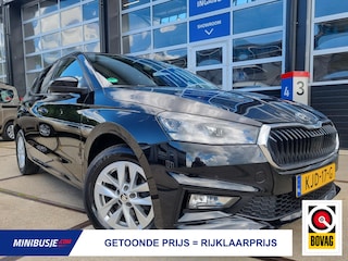 Skoda Fabia 1.0 TSI 110pk. Ambition