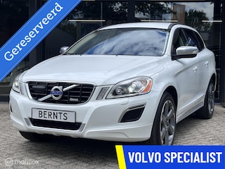 Volvo XC60 3.0 T6 R-Design|Adaptive Cruise control|Trekhaak afneembaar|Parkeercamera|Navi|Stoelverwarming