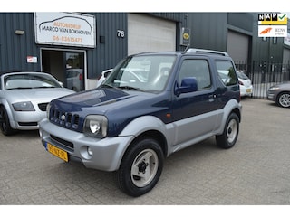 Suzuki Jimny 1.3 Two-Tone | Airco | Leder | Trekhaak | 77.000 km.