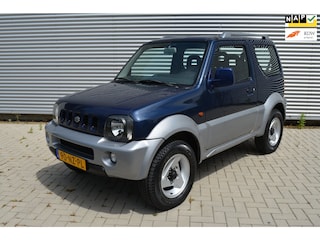 Suzuki Jimny 1.3 Two-Tone | Airco | Leder | Trekhaak | 77.000 km.
