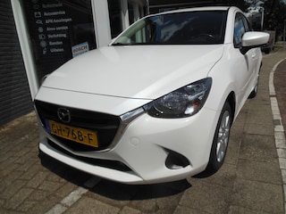 Mazda 2 1.5 Skyactiv-G TS 12 maanden Bovag garantie