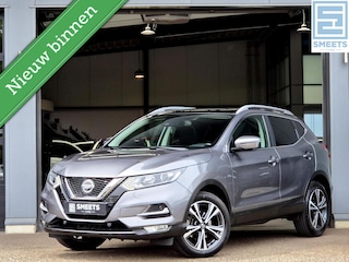 Nissan Qashqai 1.3 DIG-T N-Connecta |Pano|Nav|360Cam|Trekh.