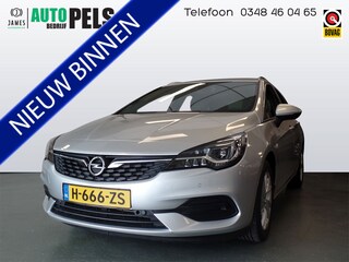 Opel Astra Sports Tourer 1.2 Elegance 130pk!!, Navigatie, Clima controle, Cruise controle, Achteruitrijcamera, Dodehoek detectie, Parkeer assistentie, Pdc V/A, Xenon verlichting, Uniek 60.000km, Nederlandse auto!! Bovag afleverpakket 695,-