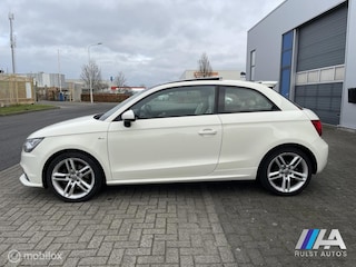 Audi A1 1.4 TFSI 3x S-Line 2011 | Pano/Bose/Schaalstoelen/Leder/Xenon