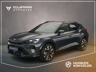 Cupra Formentor Business 1.5 TSI eHybrid 204pk DSG Automaat Trekhaak, Panoramadak, Adaptive cruise control, LED matrix koplampen, Stoelverwarming, Achteruitrijcamera