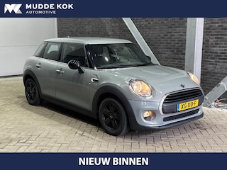 Mini Mini 5-Deurs 1.5 Salt | Apple Carplay | Airconditioning | PDC Achter | 15 Inch