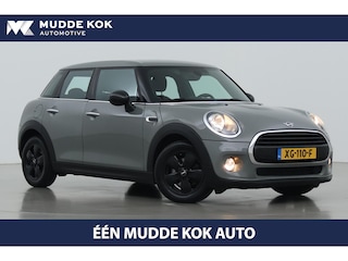 Mini Mini 5-Deurs 1.5 Salt | Apple Carplay | Airconditioning | PDC Achter | 15 Inch